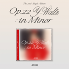 JO YURI - OP.22 Y-WALTZ: IN MINOR (2ND SINGLE ALBUM) JEWEL VER. (LIMITED VER.)