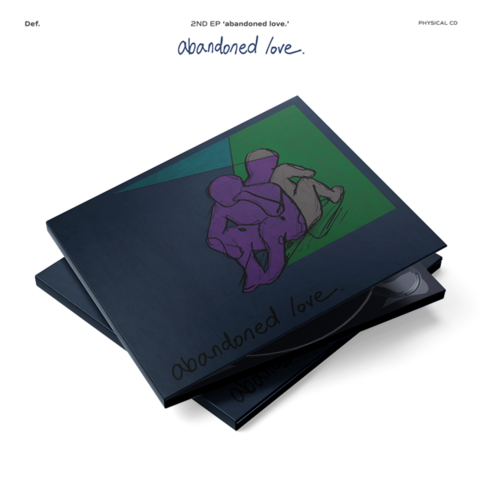DEF. - ABANDONED LOVE. (2ND EP)