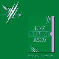 DKZ - CHASE EPISODE 3. BEUM (7TH SINGLE ALBUM) PLATFORM VER.