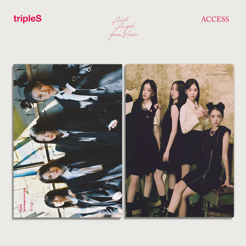 TRIPLES - ACID ANGEL FROM ASIA [ACCESS]