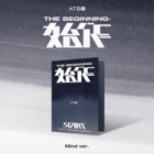 ATBO - THE BEGINNING (2ND MINI ALBUM) MIND VER.