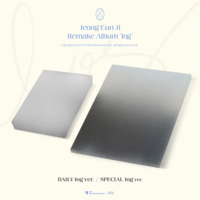 JEONG EUNJI - LOG (REMAKE ALBUM)