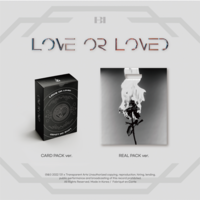 B.I - LOVE OR LOVED PART.1 (MINI ALBUM)