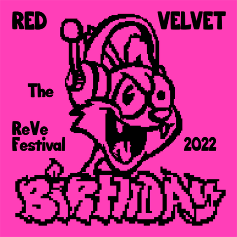 RED VELVET - THE REVE FESTIVAL 2022: BIRTHDAY (MINI ALBUM) PHOTOBOOK VER.