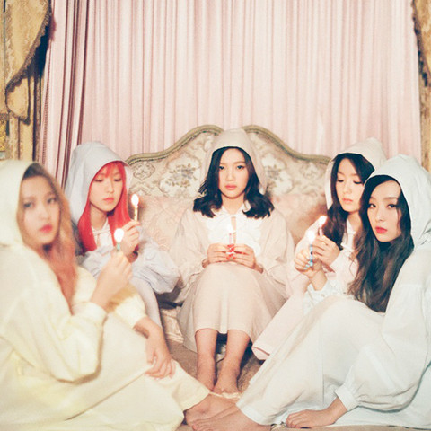 RED VELVET - THE VELVET (2ND MINI ALBUM)