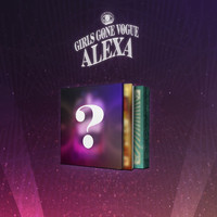 ALEXA - GIRLS GONE VOGUE (1ST MINI ALBUM)