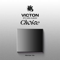 VICTON - CHOICE (8TH MINI ALBUM) DIGIPACK VER.