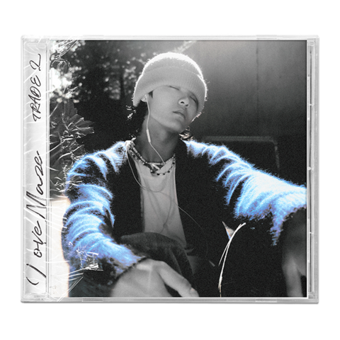 TRADE L - LOVE MAZE (EP ALBUM)