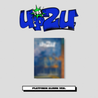TO1 - UP2U (4TH MINI ALBUM) PLATFROM VER.