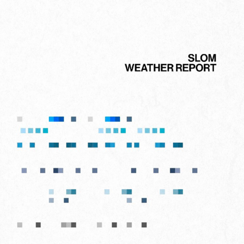 SLOM - WEATHER REPORT (1ST ALBUM) 2CD