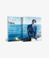 JIN - ME, MYSELF, AND JIN IN 'SEA OF JIN ISLAND (SPECIAL 8 PHOTO-FOLIO)
