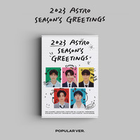 ASTRO - POPULAR VER. (2023 SEASON'S GREETINGS)