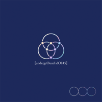 MILL (ONLYONEOF) - UNDERGROUND IDOL #5 (SINGLE ALBUM