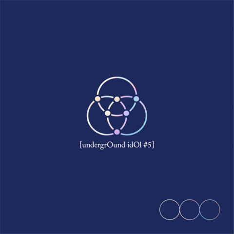 MILL (ONLYONEOF) - UNDERGROUND IDOL #5 (SINGLE ALBUM