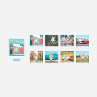 STRAY KIDS - STAY IN STAY - ACRYLIC MAGNET