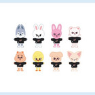 STRAY KIDS - STAY IN STAY - PLUSH ORIGINAL VER.