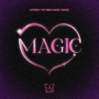 ARTBEAT - MAGIC (1ST MINI ALBUM)