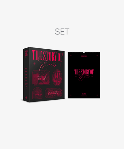 [WEVERSE] SEVENTEEN - 2023 SEASON'S GREETINGS SETTI