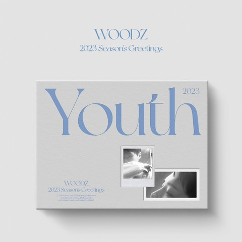 WOODZ - YOUTH (2023 SEASON'S GREETINGS)