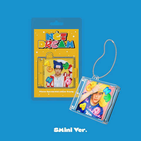 NCT DREAM - WINTER SPECIAL MINI ALBUM 'CANDY' (SMini VER.)