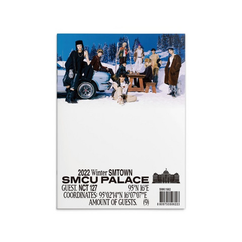 NCT 127 - 2022 WINTER SMTOWN: SMCU PALACE