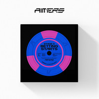 AIMERS - STAGE 0. BETTING STARTS (1ST MINI ALBUM)