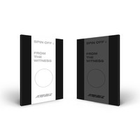 ATEEZ - SPIN OFF: FROM THE WITNESS (1ST SINGLE ALBUM) WITNESS VER. (POCA ALBUM)