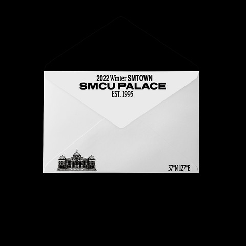 BOA - 2022 WINTER SMTOWN : SMCU PALACE (MEMBERSHIP CARD VER.)