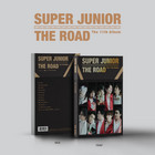SUPER JUNIOR - THE ROAD (11TH ALBUM)
