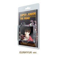 SUPER JUNIOR - THE ROAD (11TH ALBUM) SMini VER. [EUNHYUK VER.]