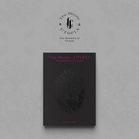 FORESTELLA - 'THE BLOOM: UTOPIA' THE BORDERS OF UTOPIA (1ST SINGLE ALBUM)