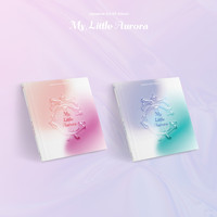 CIGNATURE - MY LITTLE AURORA (3RD MINI ALBUM)