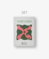 [WEVERSE] TOMORROW X TOGETHER - THE NAME CHAPTER: TEMPTATION (ALBUM) LULLABY VER. (SET)