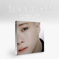 MOONBIN & SANHA (ASTRO) - INCENSE (3RD MINI ALBUM) MOONBIN VER.
