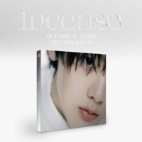 MOONBIN & SANHA (ASTRO) - INCENSE (3RD MINI ALBUM) SANHA VER.