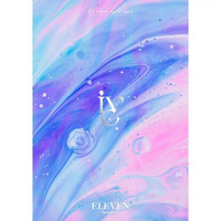 IVE - ELEVEN -JAPANESE VER.- (V EDITION / CD + BLU-RAY / LIMITED EDITION)
