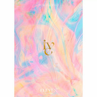IVE - ELEVEN -JAPANESE VER.- (I EDITION / CD + PHOTOBOOK / LIMITED EDITION)
