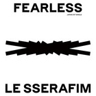 LE SSERAFIM - FEARLESS (REGULAR EDITION)