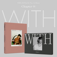 PARK JINYOUNG - CHAPTER 0: WITH (THE 1ST ALBUM)