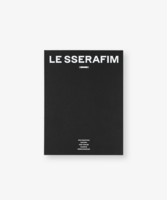 LE SSERAFIM - IM FEARLESS - PHOTO CARD BINDER