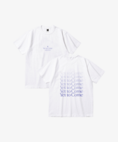 BTS - YET TO COME IN BUSAN - S/S T-SHIRT (WHITE)