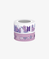 BTS - YET TO COME IN BUSAN - CITY MASKING TAPE SET