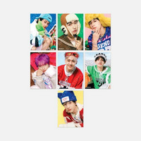 NCT DREAM [CANDY] 3X5 PHOTO