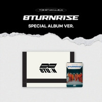 8TURN - 8TURNRISE (1ST MINI ALBUM) LIMITED VER.