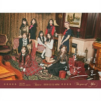 TWICE - THE YEAR OF YES (THE 3RD SPECIAL ALBUM)