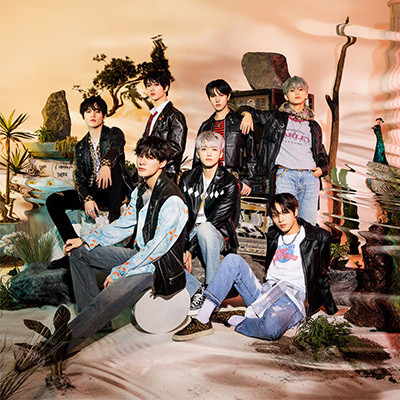 NCT DREAM - BEST FRIEND EVER (REGULAR EDITION)