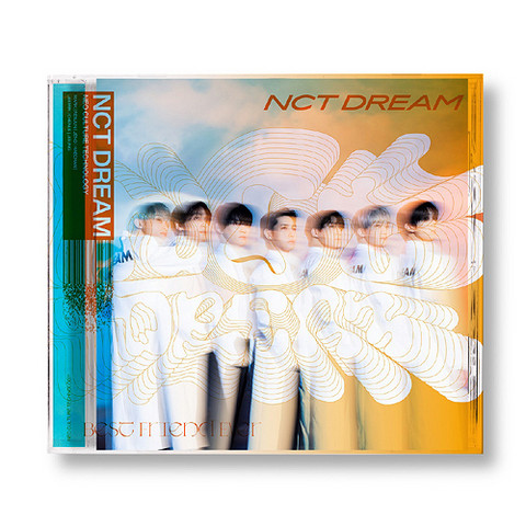 NCT DREAM - BEST FRIEND EVER (A VER. / LIMITED EDITION)