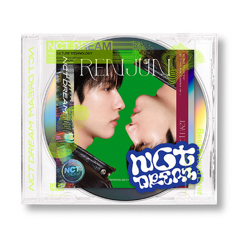 NCT DREAM - BEST FRIEND EVER (RENJUN VER. / LIMITED EDITION)