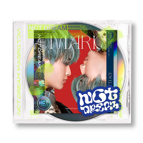 NCT DREAM - BEST FRIEND EVER (MARK VER. / LIMITED EDITION)