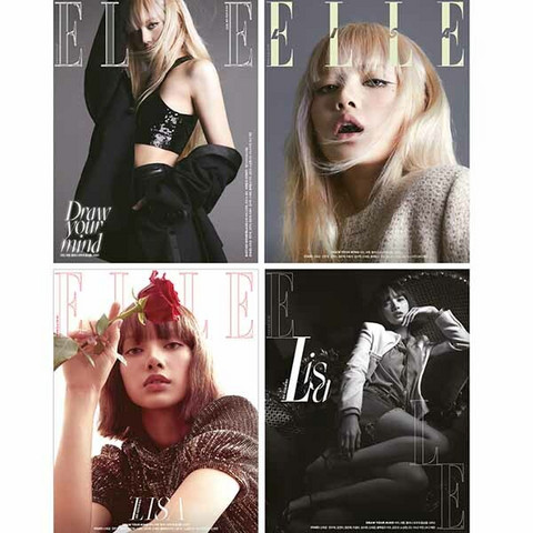 ELLE - 05/2022